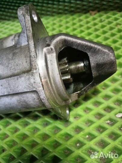 Стартер на daewoo nexia