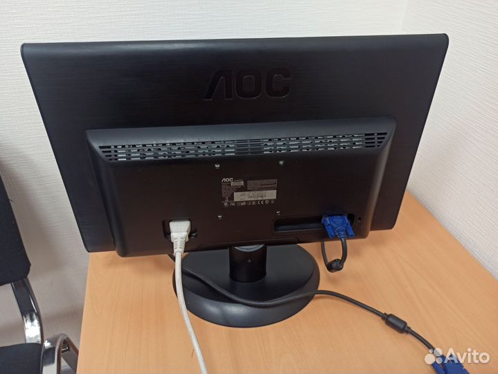 Монитор широкоформатный AOC N950Sw