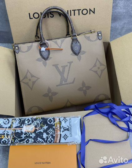 Сумка шоппер Louis Vuitton