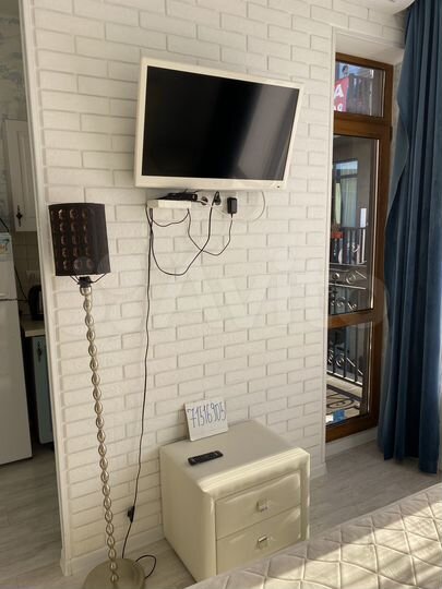 Квартира-студия, 27 м², 2/4 эт.