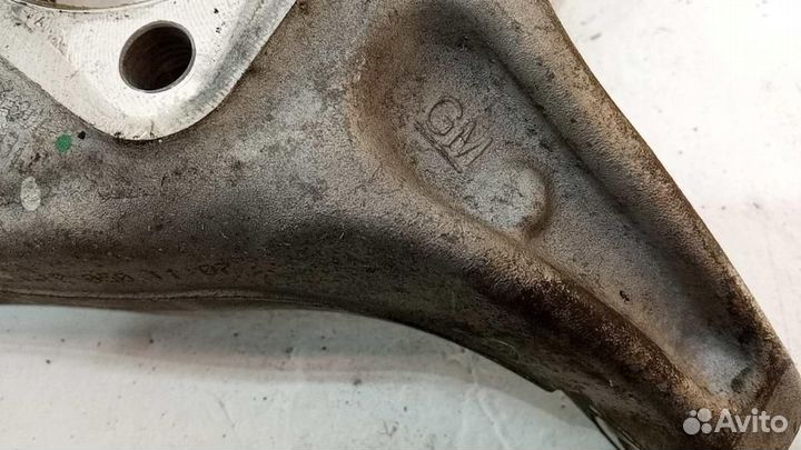 Кулак поворотный передний левый Opel Astra K 2017