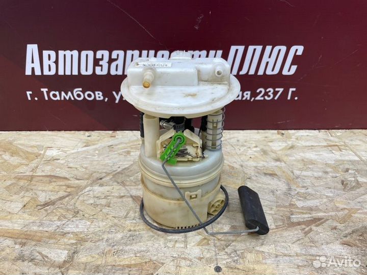 Бензонасос Renault Logan