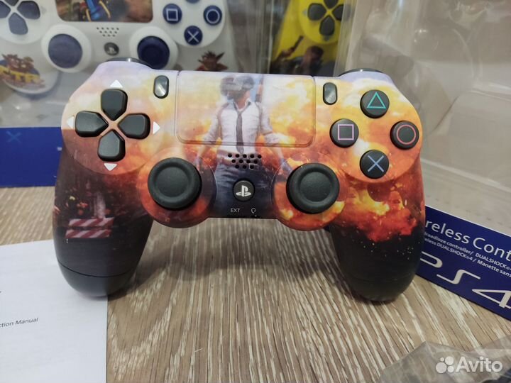 Джойстик PS4 V2 новый