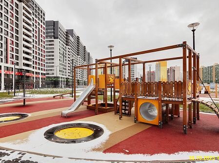 Квартира-студия, 23,5 м², 7/16 эт.