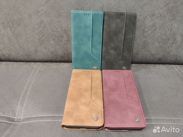 Чехол-книжка Crescent Moon для Xiaomi Poco M5