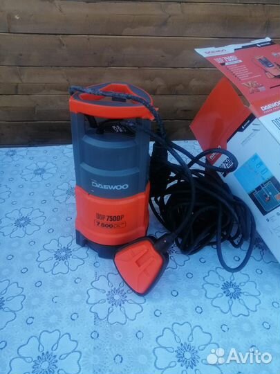 Водяной насос