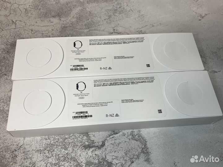 Apple Watch SE 2 44mm 2022г Чёрные