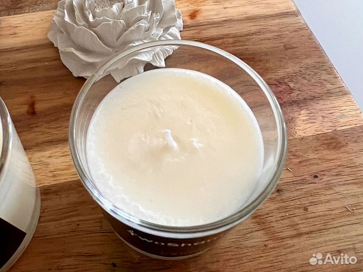 Ароматическая свеча - набор 3 шт