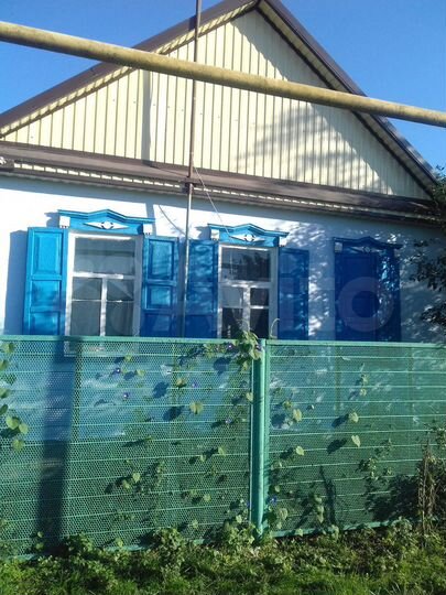 Дом 47,7 м² на участке 32 сот.