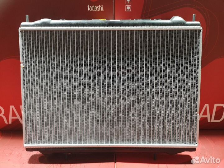 Радиатор двс tadashi TD-036-7361, 214106S300 на Ni
