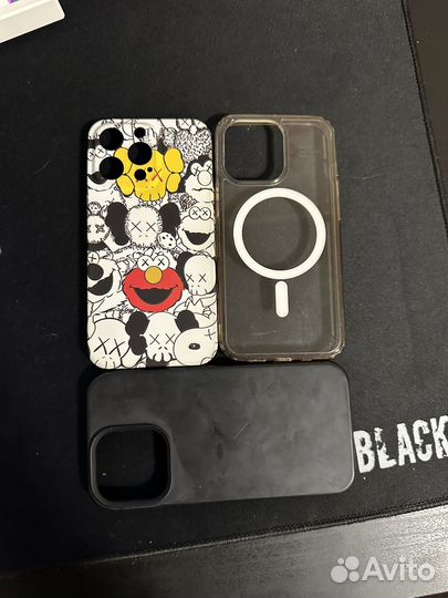 Чехлы на iPhone 13 pro