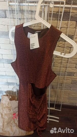 Платье на вечеринку H&M новое