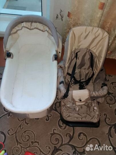 Коляска люлька