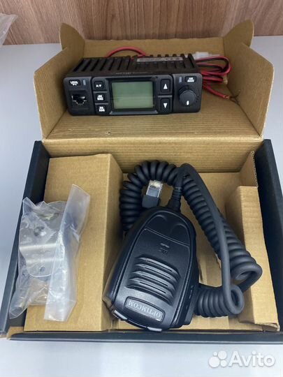 Автомобильная рация optim corsair