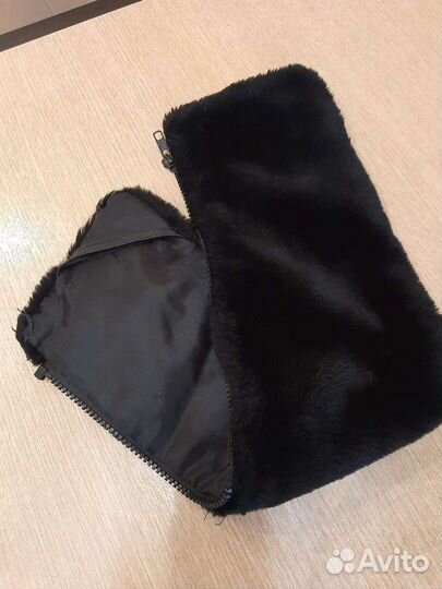 Воротники, опушка на воротник