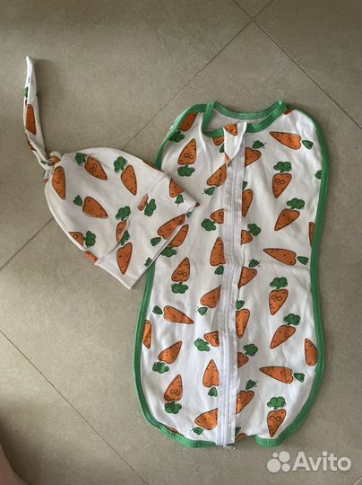 Комплект для новорожденных