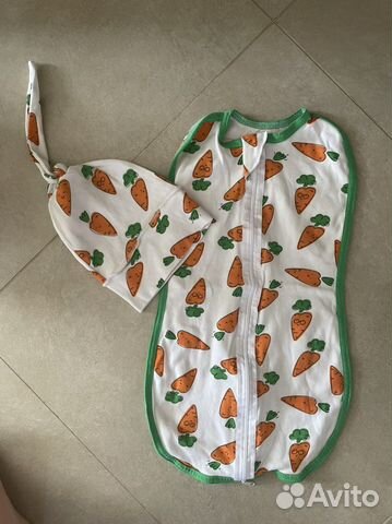 Комплект для новорожденных