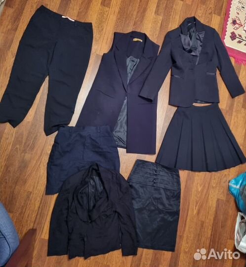 Школьная форма пакетом/ офисная