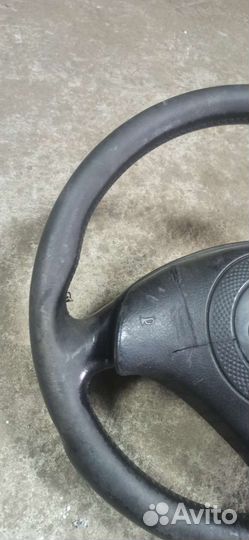 Руль ауди а4б5