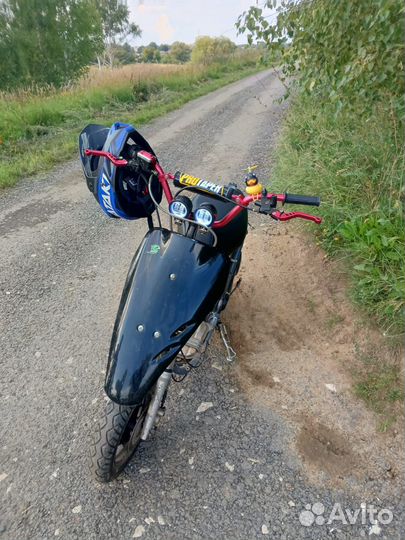 Honda Dio AF-34