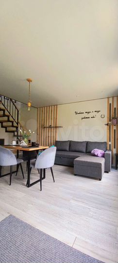 Дом 140 м² на участке 6 сот.