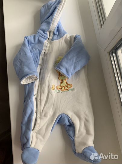 Детские вещи