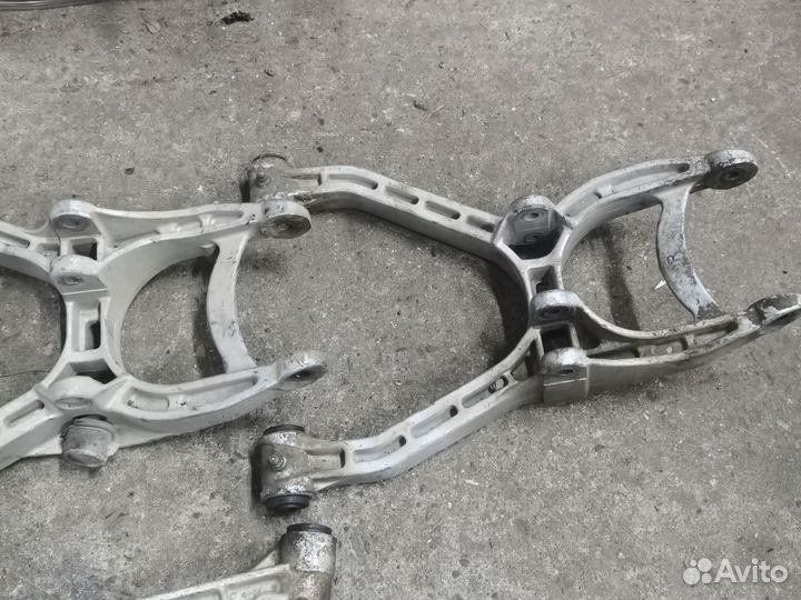 Комплект задних рычагов Stels Dinli