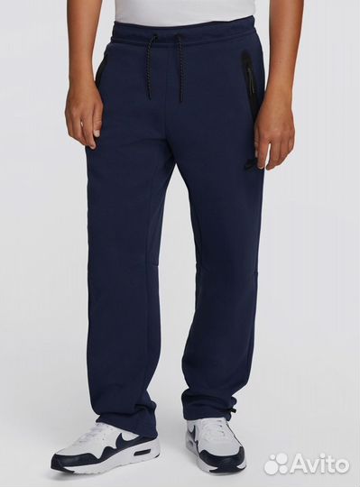Брюки Nike tech fleece