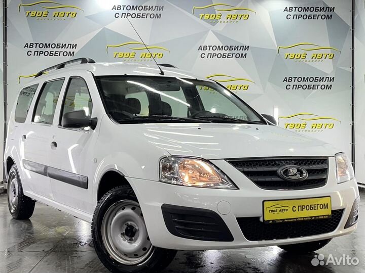 LADA Largus 1.6 МТ, 2020, 43 294 км