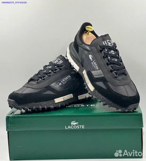 Кроссовки Lacoste (Арт.59882)