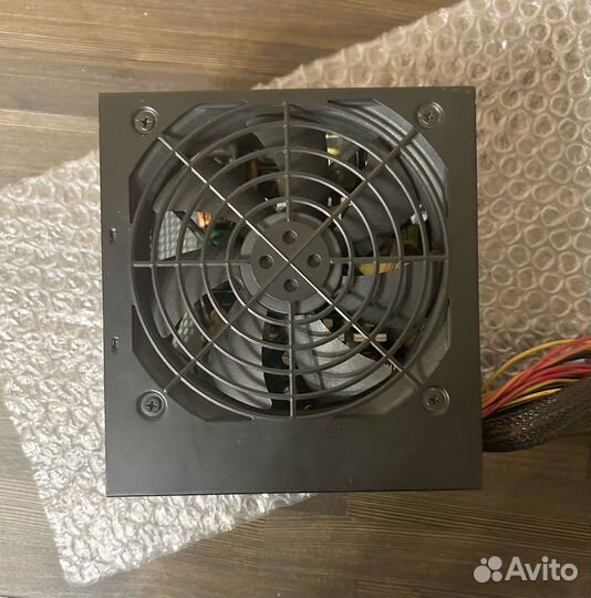 Блок питания 700w Cooler Master Bronze