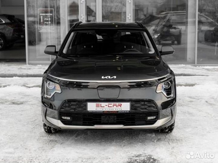 Kia Niro AT, 2022, 3 000 км