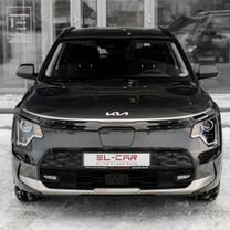 Kia Niro AT, 2022, 3 000 км, с пробегом, цена 4 400 000 руб.