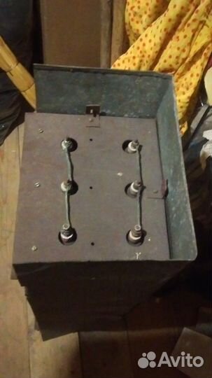 Электрообогреватель для бытовки