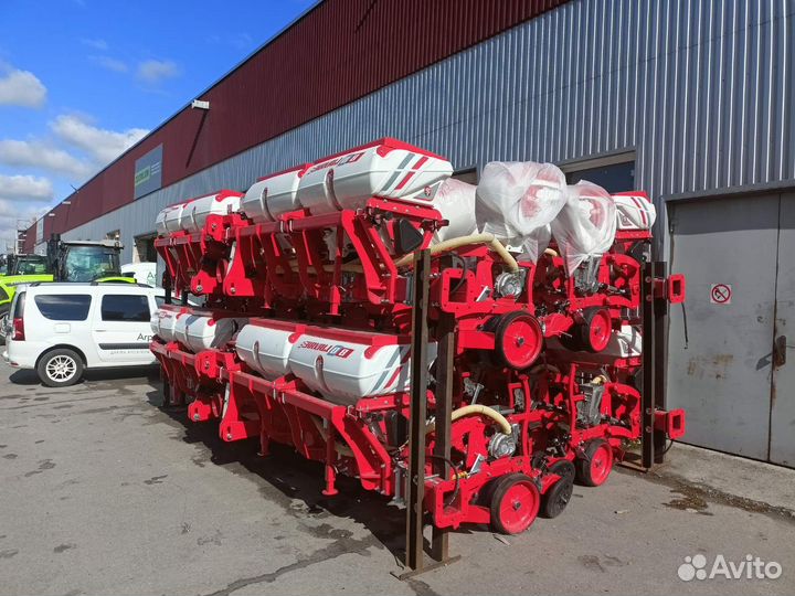 Сеялка Sakalak SK-PMD-8, 2023