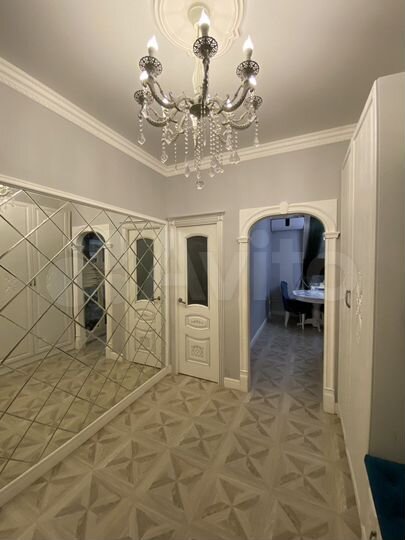 2-к. квартира, 59 м², 6/6 эт.