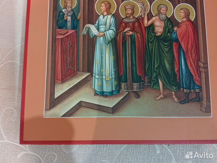 Покров Пресвятой богородицы