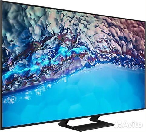 Телевизор Samsung 75 Crystal UHD 4K BU8000