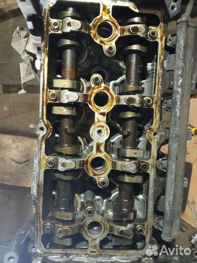 Двигатель nissan x trail т31 mr20