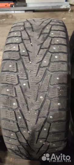 Nokian Tyres Hakkapeliitta 7 225/55 R18
