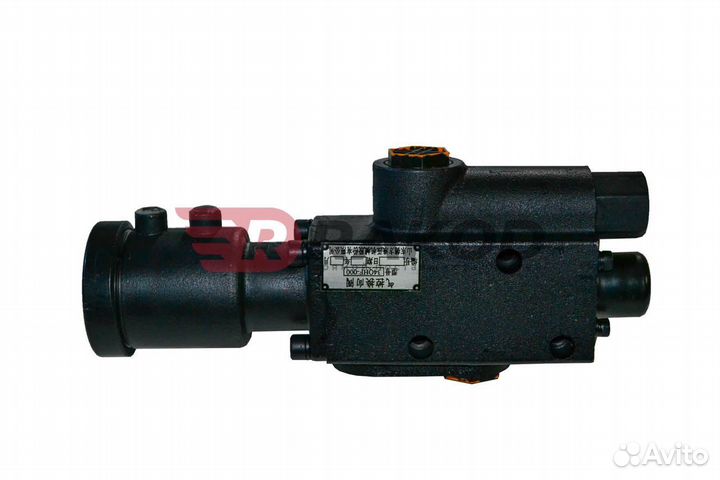 Клапан насоса подъема кузова shaanxi 34QHF-000