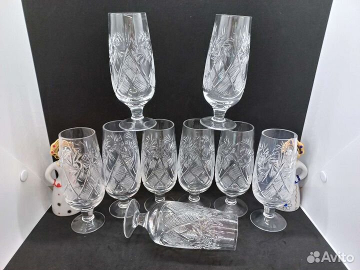 Хрусталь Неман