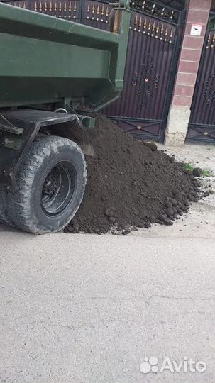 Чернозем жирный Перегной сыпец,камаз,газель,ЗИЛ 6Т