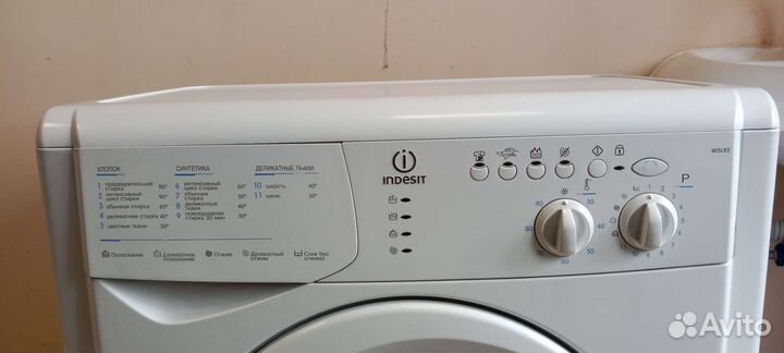 Indesit 5 кг