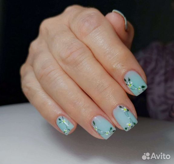 Мастер маникюра на дому