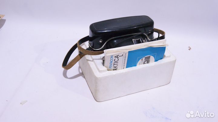 Фотоаппарат Pentacom Practica L родной комплект