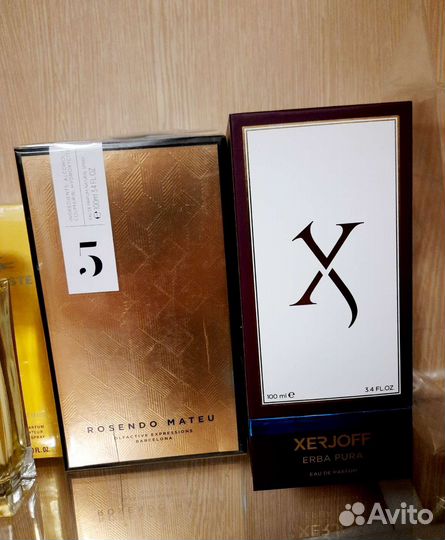 Женская парфюмерия на подарок