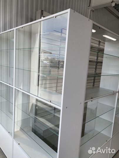 Торговое оборудование стеллажи для магазина