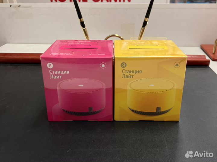 Яндекс станция алиса lite