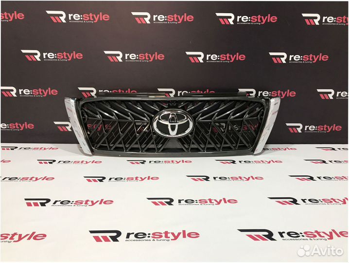 Решетка радиатора Land Cruiser Prado 150 K410